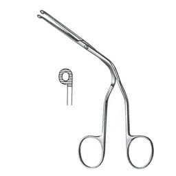 [RB-240-20] Magill Catheter Introducing Forceps, 20cm