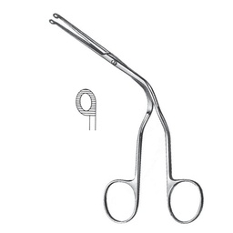 [RB-240-25] Magill Catheter Introducing Forceps, 25cm