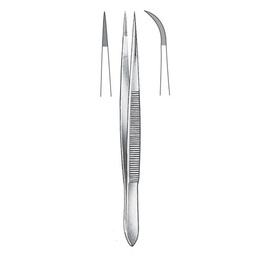 [RF-288-14] Micro Forceps, Str, 14.5cm