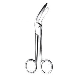 [RM-102-14-1] Lister Bandage Scissors