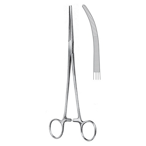 Roberts Artery Forceps Curved 16cm Rhein Website