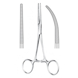 [RG-276-16] Pean Delicate Artery Forceps, Str, 16cm