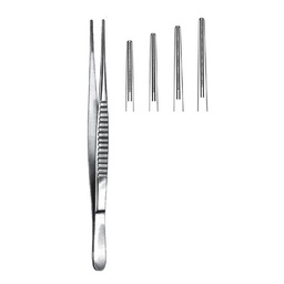 [RR-118-15] Debakey Atraumatic Forcep 15cm