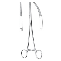 [RG-388-21] Toennis Artery Forceps, Cvd, 21cm