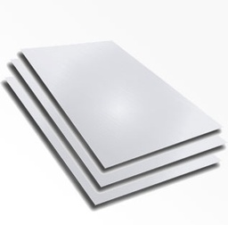 [RAL-115-30] Inox Plate 300x200x15mm