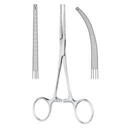 [RG-280-13] Kocher Delicate Artery Forceps, Str, 13cm