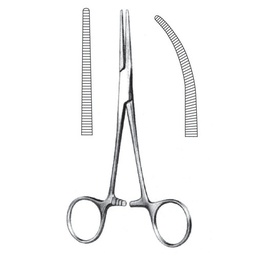 [RG-284-16] Pean Nippon Artery Forceps, Str, 16cm