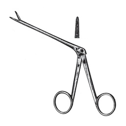 [RW-178-16] Noyes  Nasal Polypus Forceps 16cm, Fig 1