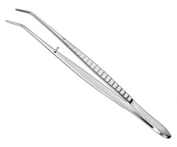 [RF-353-16] Flagg Forcep Tooth Serrated Tip 16cm