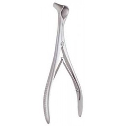 [RW-121-01] Tieck-Halle Nasal Speculum, 12.5cm Fig 1