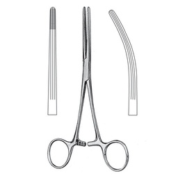 [RG-296-20] Rochester Carmalt Artery Forceps, Str, 20cm