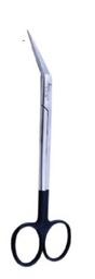 [RDB-605-16/SC] Locklin SuperCut Scissors  Curved Fig. 1( 16.5 cm)