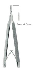 [RDK-318-13] Castroviejo Needle Holders Smooth jaws  13cm