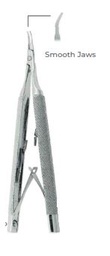[RDK-321-12] Castroviejo Barraquer Needle Holders Smooth jaws  12 cm
