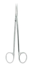 [RDB-226-16] Kelly Gum Scissors Straight  Fig. 1 (16cm)