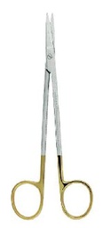 [RDB-992-16/TC] Kelly Gum Scissors Straight With T/C inserts Fig. 1  (16cm)