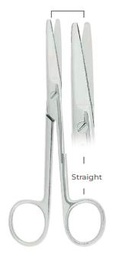 [RDB-170-14] Mayo Surgical Scissors Straight Fig. 1  (14.5cm)