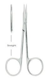 [RDB-680-11] Surgical Scissors (Dissecting Scissors)Straight Stevens( 11.5cm)