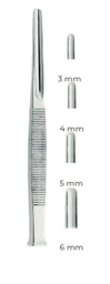 [RDL-110-03] Bone chisels and gouges Partsch 17cm , 3mm