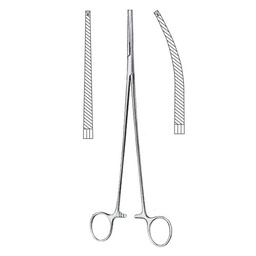 [RG-330-20] Bangolea Artery Forceps, 1x2 Teeth Str, 20cm