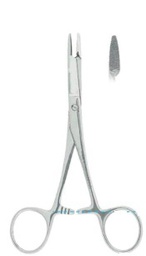 [RDK-466-14] Olsen-Hegar Needle holder and scissors combined(14cm)