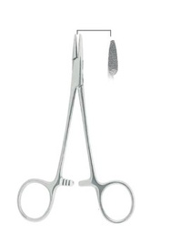 [RDK-340-14] Baumgartner Needle Holders  (14.5cm)