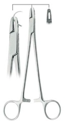 [RDK-360-18] Adson Needle Holders (18.5cm)