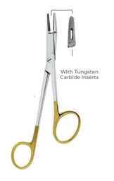 [RDK-673-16/TC] Gillies  Needle Holders With tungsten carbide inserts (16cm)