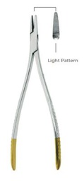 [RDK-684-18/TC] Toennis Needle Holders Light pattern T/C (18cm)