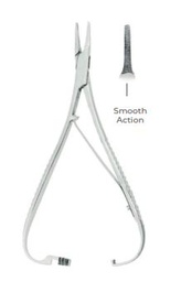 [RDK-576-17] Lichtenberg Needle Holders Smooth action  (17cm)