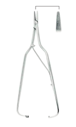 [RDK-314-16] Arruga Needle Holders  (16cm)