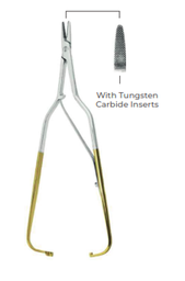 [RDK-622-16/TC] Arruga Needle Holders With T/C inserts ( 16cm)