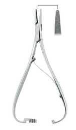 [RDK-516-14] Mathieu Needle Holders  (14cm)