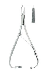 [RDK-526-14] Mathieu Needle Holders   (14cm)