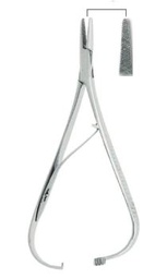 [RDK-526-17] Mathieu Needle Holders  (17cm)
