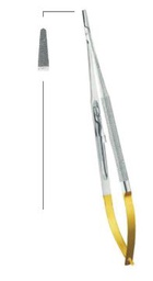 [RDK-625-18/TC] Micro-Barraquer TC Needle Holders 18cm