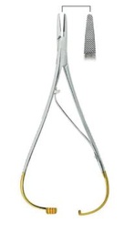 [RDK-676-17/TC] Mathieu TC Needle Holders 17cm