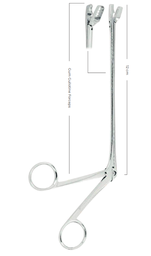 [RDO-269-19] Tomati  Nasal Cutting Forceps Gum guillotine forceps 12 cm (19cm)