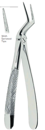 [RDJ-105-51] Extracting Forceps With serrated tips FOR Upper roots   Fig. 51LX