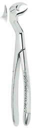 [RDJ-102-86] Extracting Forceps  Routurier  for Lower third molars, Ieft 6  Fig. 86 1/2 L