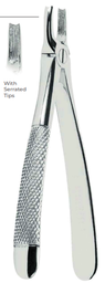 [RDJ-101-68] Trotter Extracting Forceps With serrated tips for Upper canines  Fig. 168
