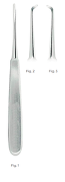 [RDJ-125-21] Warwick-James Root-Tip Picks with stainless steel handle Fig. 1