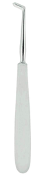 [RDJ-125-52] Chompret syndesmotome, sickle pattern with stainless steel handle Fig. 2