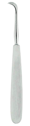 [RDJ-125-54] Chompret syndesmotome, sickle pattern with stainless steel handle Fig. 4