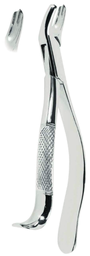 [RDJ-112-18] Harris Extracting Forceps - American Pattern for  Upper molars, Ieft   Fig. 18L