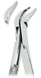 [RDJ-110-23] Extracting Forceps - American Pattern for  Lower molars  Fig. 23