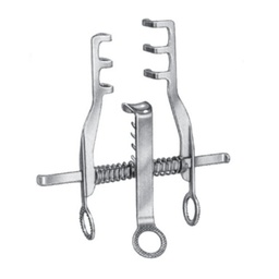 [RJ-134-02] Vickers Self Retaining Retractor, 10x18mm