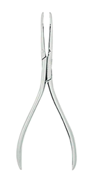 [RDJ-195-02] Pliers for removing broken broaches Endodontic Instruments 13cm Fig. 2