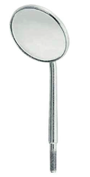 [RDJ-185-65] Magnifying Mouth mirror handle Ø24 mm Fig. 5