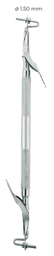 [RDJ-210-51] Amalgam Carriers Medium/Small (Ø 1.50 mm, Ø 2.00 mm) 20cm